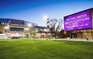 Nonprofit status battle could be nearing end for GCU – KTAR.com