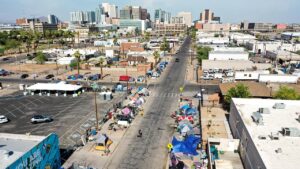 Phoenix neglects the homeless, ignores rampant crime in drug-riddled ‘Zone’ – The Arizona Republic