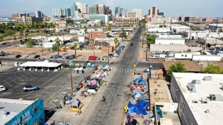 Phoenix neglects the homeless, ignores rampant crime in drug-riddled ‘Zone’ – The Arizona Republic