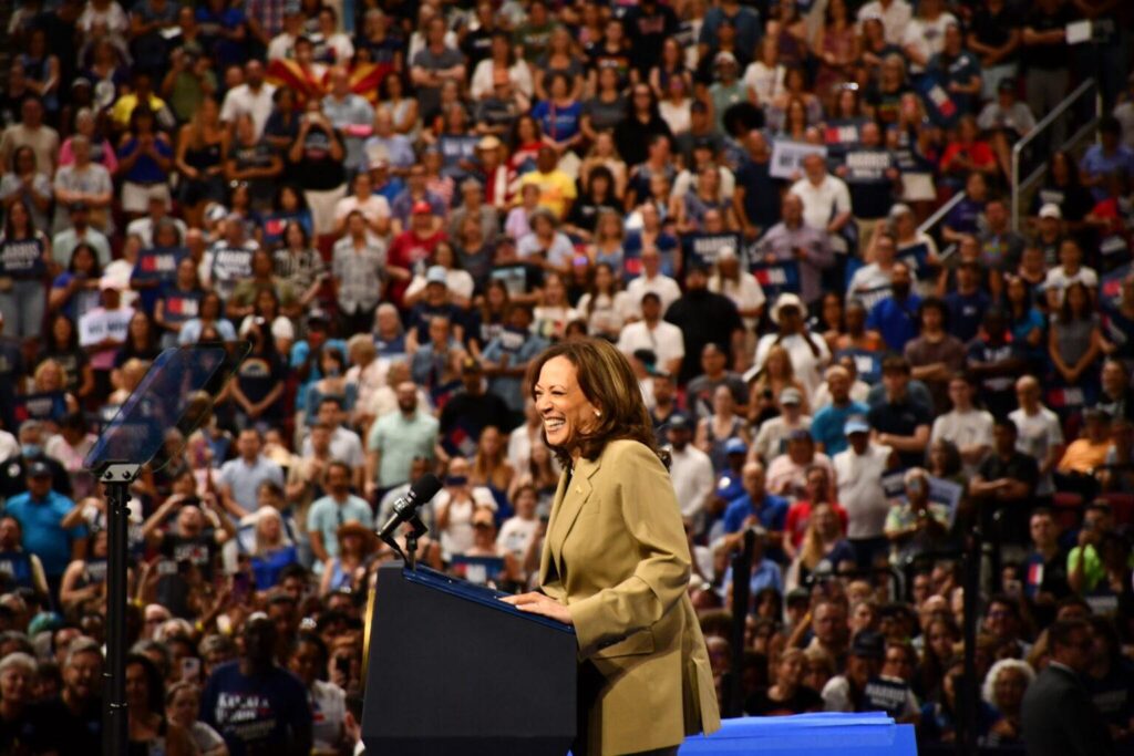 Kamala Harris to return to Arizona to court Latino voters. Here’s when – The Arizona Republic