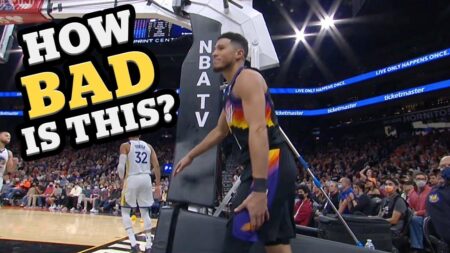 Will Phoenix sports fans ever catch a break? Devin Booker’s hamstring just the latest blow – The Arizona Republic