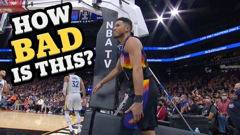 Will Phoenix sports fans ever catch a break? Devin Booker’s hamstring just the latest blow – The Arizona Republic