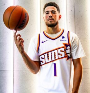 New Suns Jerseys Apparently Leaked – Sports Illustrated