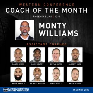 Report: Phoenix Suns Believed to Be Bringing Back Former Assistant Coach – Sports Illustrated