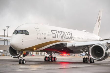 Phoenix Scores First-Ever Nonstop Flight to Asia with STARLUX Airlines – Business Traveler USA