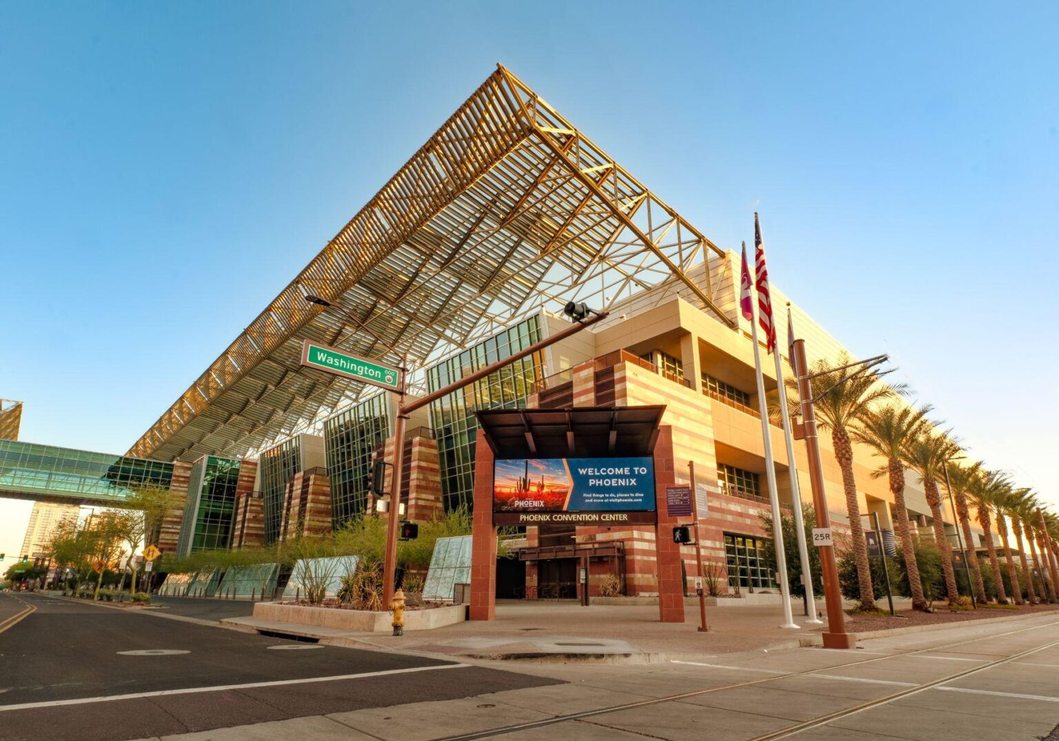Phoenix Convention Center wants to create downtown entertainment district – ABC15 Arizona