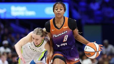 Mercury offense stalls late as it drops first game to the Storm – Burn City Sports
