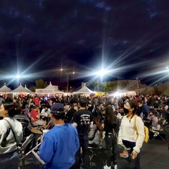 AZ Central Events – Mesa Night Market – The Arizona Republic