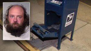 Ballots damaged in USPS mailbox fire in Phoenix – NBC News