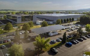 Phoenix Contact USA installs solar EV charging stations – Central Penn Business Journal