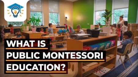 Unlocking Potential: Expanding Public Montessori as a Path to Equitable Education – The Century Foundation