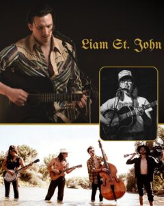 AZ Central Events – Liam St John with The Deadbeat Cousins – The Arizona Republic