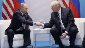 Trump upending global politics a month before taking office – The Japan Times