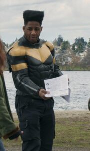 Report: Crime-fighting MMA superhero ‘Phoenix Jones’ arrested on drug charges – MMA Junkie