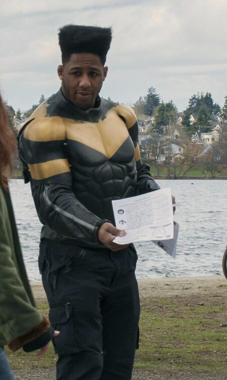 Report: Crime-fighting MMA superhero ‘Phoenix Jones’ arrested on drug charges – MMA Junkie