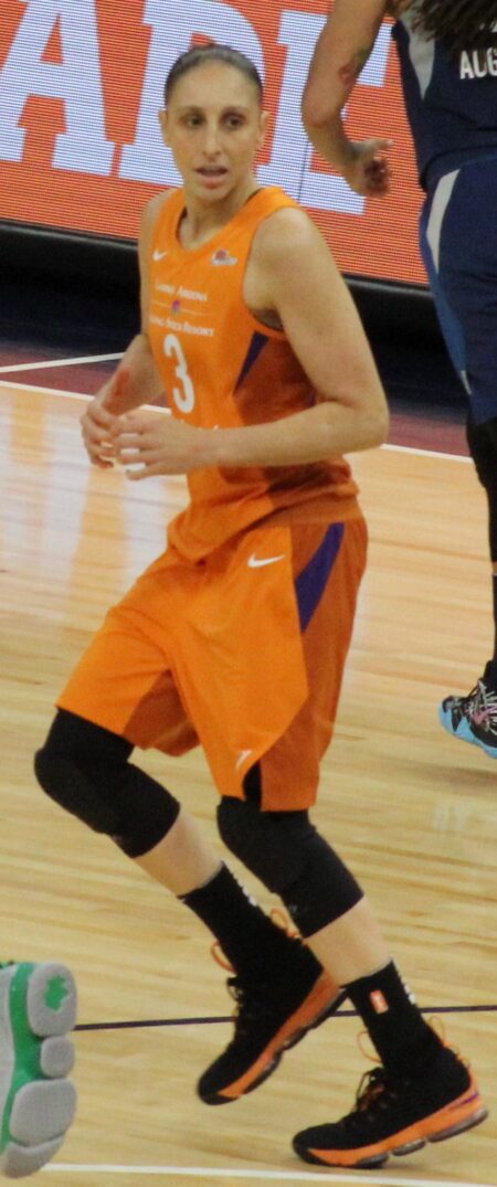 Diana Taurasi Made Her Opinion of Brittney Griner Extremely Clear – Athlon Sports
