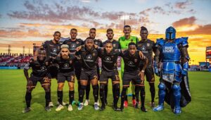 Phoenix Rising fully prepared for national stage – Burn City Sports