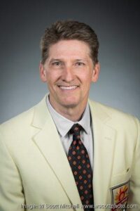 Former Fiesta Bowl executive to take over as CEO of USA Pickleball – The Business Journals