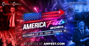 20,000 gather in Phoenix for Turning Point USA’s AmericaFest 2024 – Baptist News Global