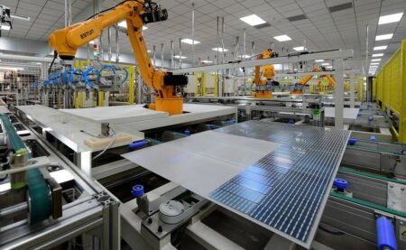 Solar company announces manufacturing plant, hundreds of jobs for Phoenix – The Business Journals