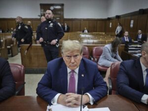 Trump is sentenced in hush money case — but gets no penalty or fine – NPR