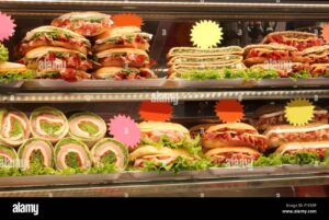 A Sandwich Shop, a Tent City and an American Crisis (Published 2023) – The New York Times