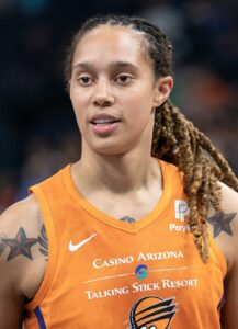 Emotional Mercury center Brittney Griner calls U.S.-Russia prisoner swap a ‘huge win’ – The Business Journals