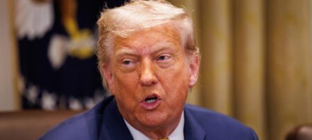 Trump says he will pursue more executions after Biden commutes most of federal death row – PBS