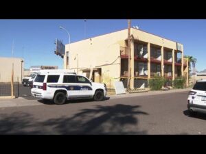 Phoenix hotel seized, shut down by officials citing criminal charges, violations – ABC15 Arizona
