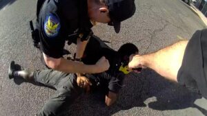 Arizona prosecutors drop charges against deaf Black man beaten by Phoenix police – USA Today