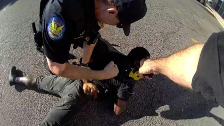 Arizona prosecutors drop charges against deaf Black man beaten by Phoenix police – USA Today