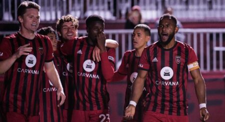 Phoenix Rising looks to secure its second US Open Cup win against previous MLS winners – Burn City Sports