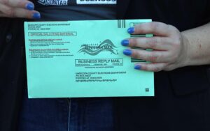 Electoral ballots damaged in Phoenix after someone set fire to a mailbox; arrest made – USA Today