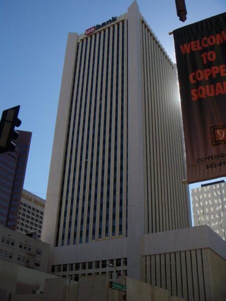US Bank leaves downtown Phoenix tower after nearly 20 years – The Business Journals