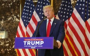 6 key lines from Trump’s Sunday speech to conservative activists in Phoenix – CNN