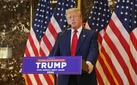 6 key lines from Trump’s Sunday speech to conservative activists in Phoenix – CNN