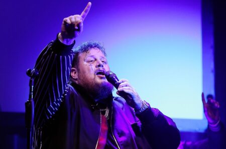 Jelly Roll to headline opening night of Birds Nest concerts at Phoenix Open – The Arizona Republic
