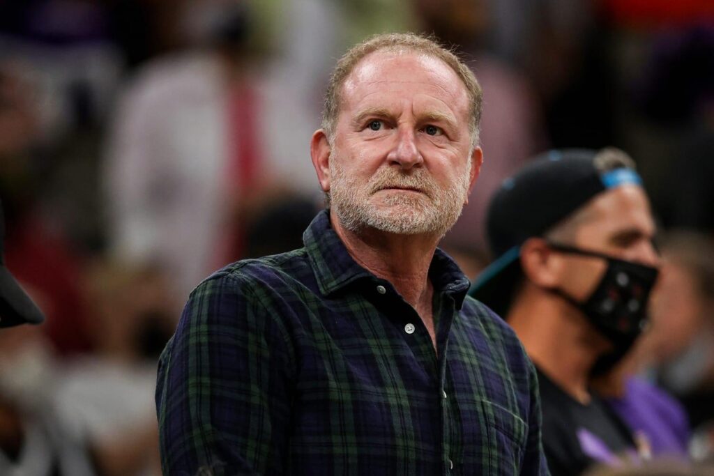 Photos: Phoenix Suns owner Robert Sarver through the years – The Arizona Republic