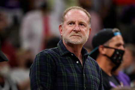 Photos: Phoenix Suns owner Robert Sarver through the years – The Arizona Republic