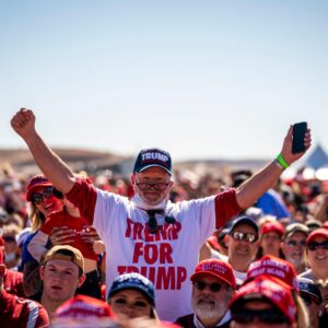 This Arizona group with ties to Trump, GOP politics bused hundreds to Washington rally – The Arizona Republic