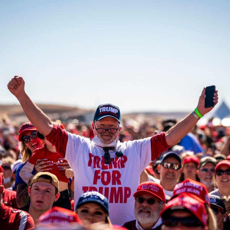This Arizona group with ties to Trump, GOP politics bused hundreds to Washington rally – The Arizona Republic