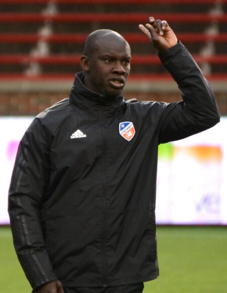 Pa-Modou Kah voices frustration after Phoenix Rising lets lead slip late – Burn City Sports