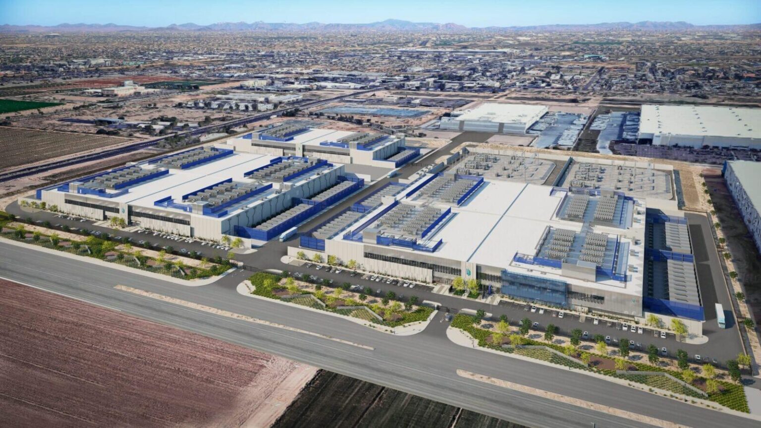 Data centers target supportive Arizona communities for prospective expansion – The Business Journals