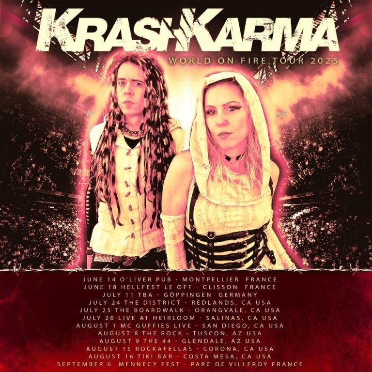 AZ Central Events – KrashKarma: Live in Tuscon, AZ -USA – The Arizona Republic