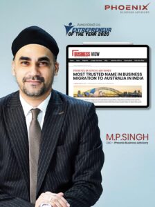 Phoenix Business Advisory—Most Trusted Name In HNI Business Migration To Australia – Forbes India