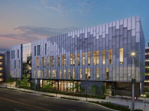 Health Sciences Education Building / CO Architects – ArchDaily
