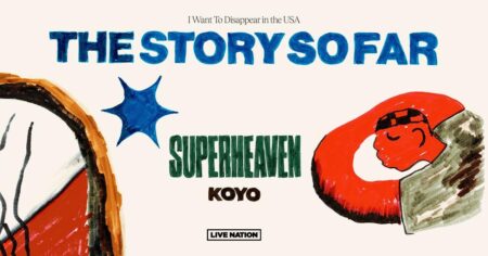 AZ Central Events – The Story So Far: I Want To Disappear in the USA Tour – The Arizona Republic