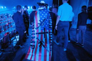 Kyle Rittenhouse Is Being Handed the Torch of Conservative Victimhood for the Next Generation – Rolling Stone