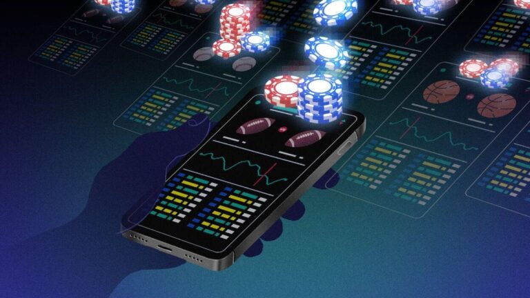 Step inside the future of betting in U.S. sports venues – USA Today