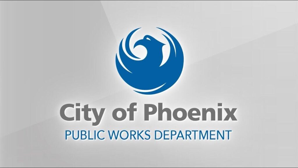 Public Works Department – City of Phoenix (.gov)